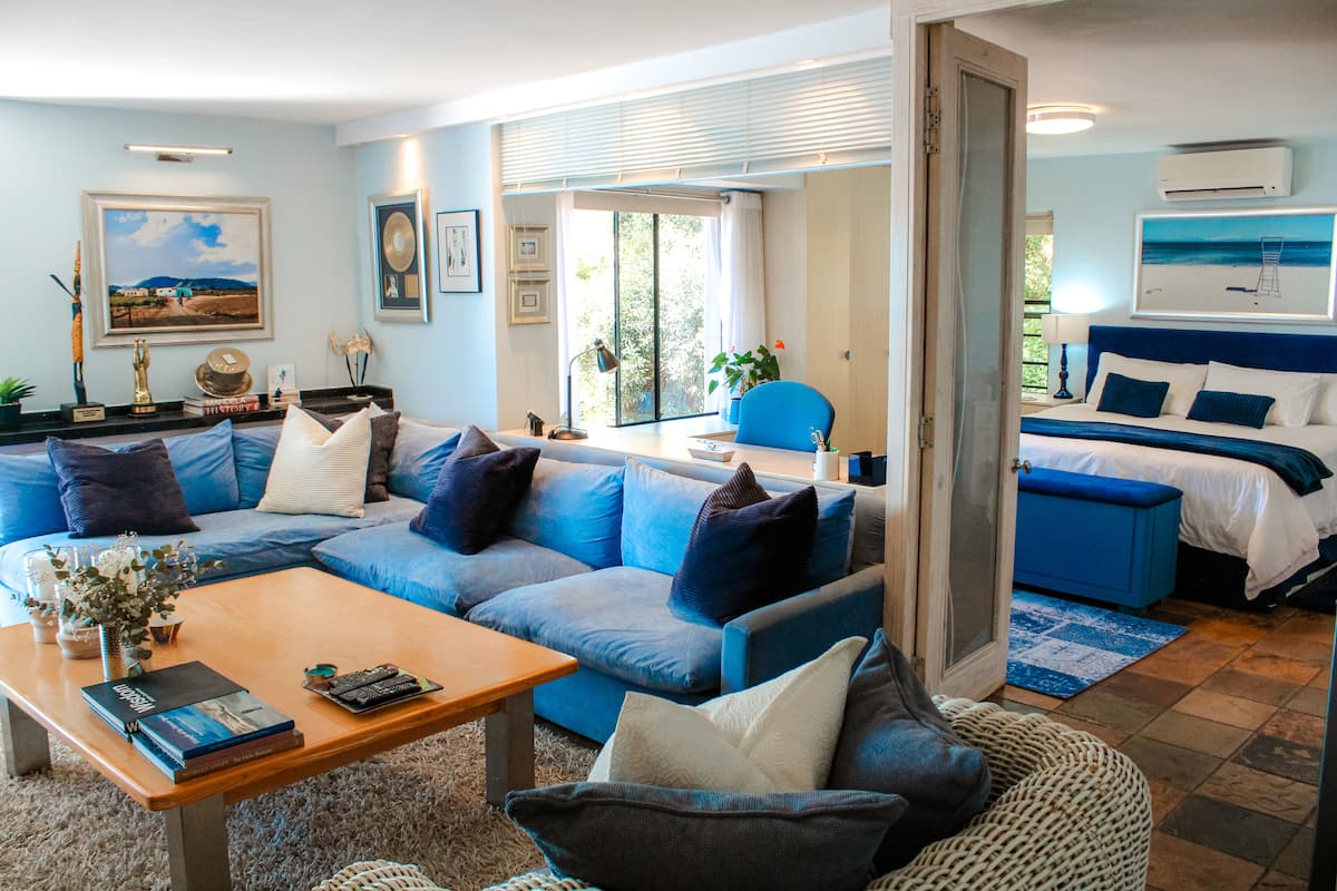 Executive Suite, 1 King Bed | 1 bedroom, Egyptian cotton sheets, premium bedding, pillowtop beds