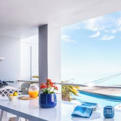 Premier Room, 1 King Bed, Ocean View, Beachside | View from room