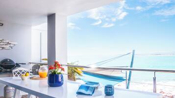 Premier Room, 1 King Bed, Ocean View, Beachside | Vista desde la habitación