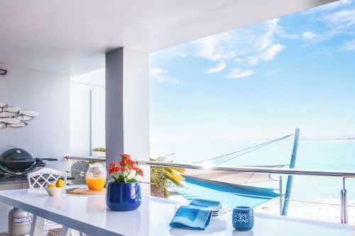 Premier Room, 1 King Bed, Ocean View, Beachside | Ausblick vom Zimmer