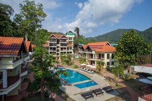 Exterior - Anjungan Beach Resort (Pangkor Island)