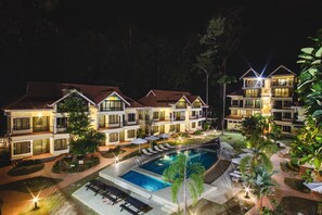 Exterior - Anjungan Beach Resort (Pangkor Island)