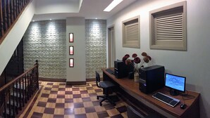 Meeting facility - Monte Castelo (Rio de Janeiro)