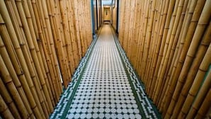 Hallway - Monte Castelo (Rio de Janeiro)