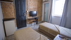 Superior Double Room | Minibar, desk, free WiFi - Monte Castelo (Rio de Janeiro)