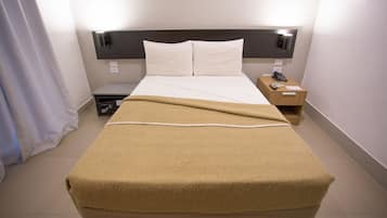 Minibar, desk, free WiFi