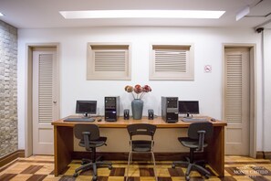 Business center - Monte Castelo (Rio de Janeiro)