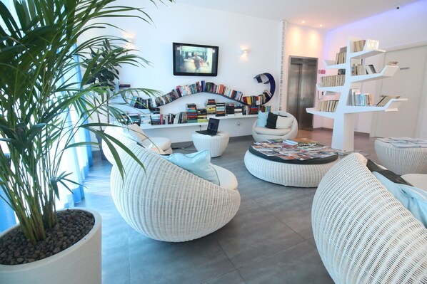 Détail de l’intérieur