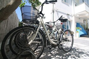 Bicycling