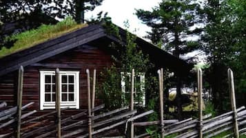 Cabane, plusieurs lits | Extérieur