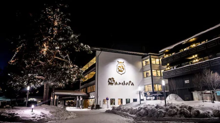 Bardøla Fjelltun