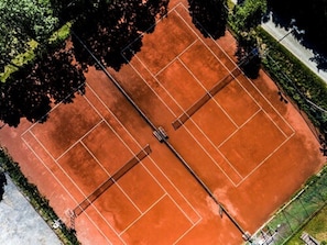 Sports facility