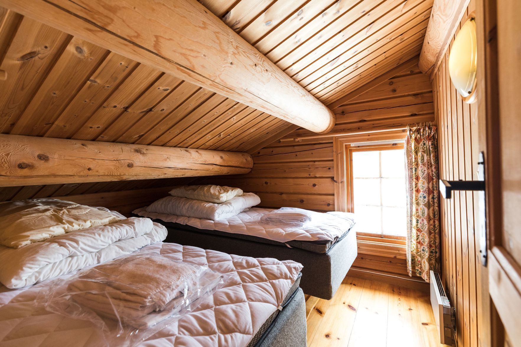 Individually decorated, individually furnished, free WiFi, bed sheets