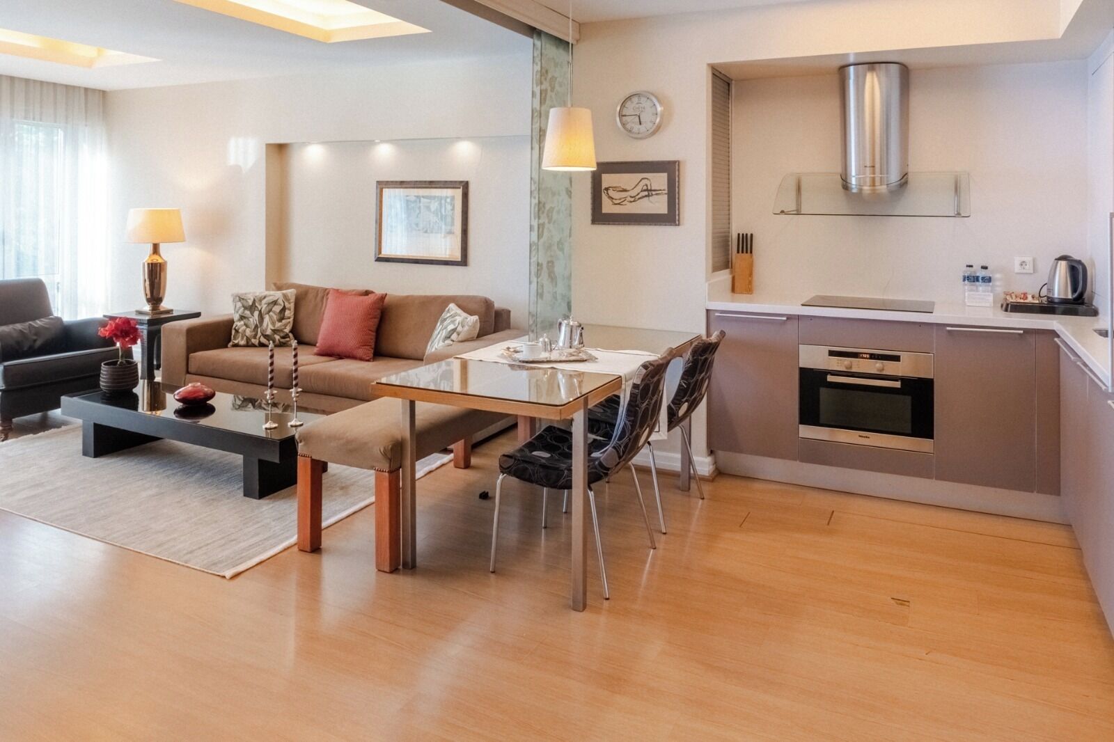 Photo - Cheya Deluxe Residence Nisantasi Istanbul City Center