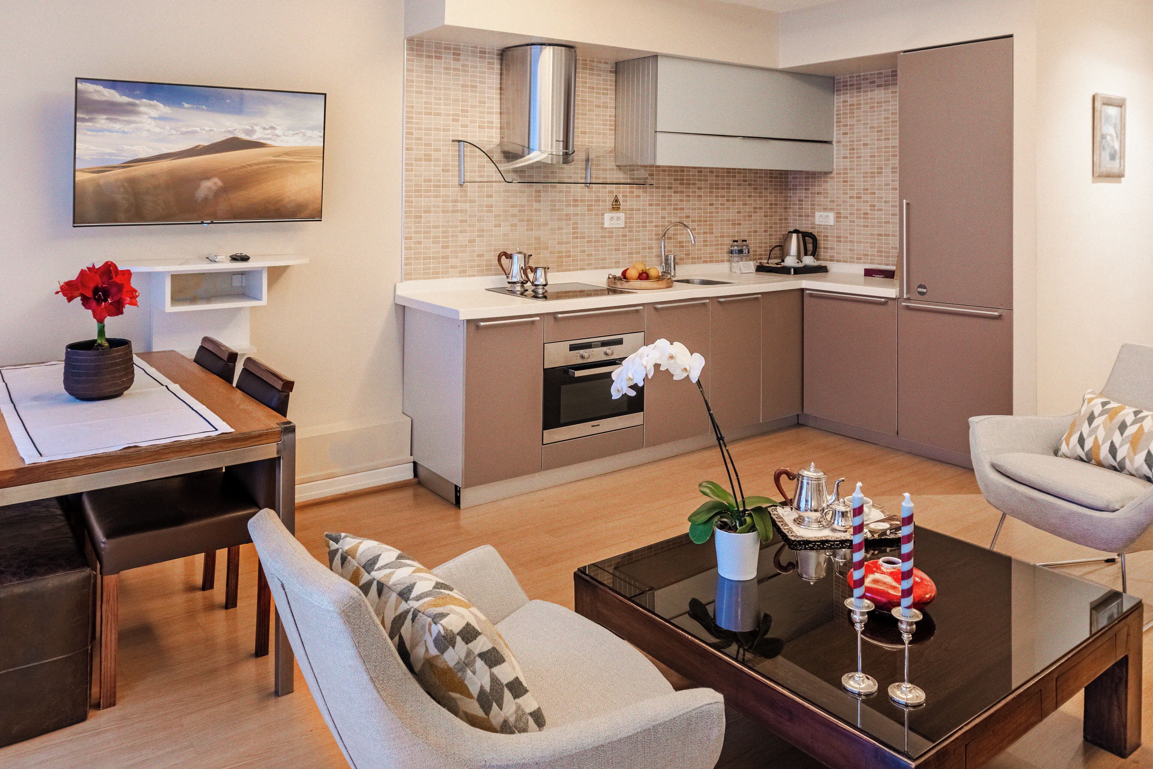 Photo - Cheya Deluxe Residence Nisantasi Istanbul City Center