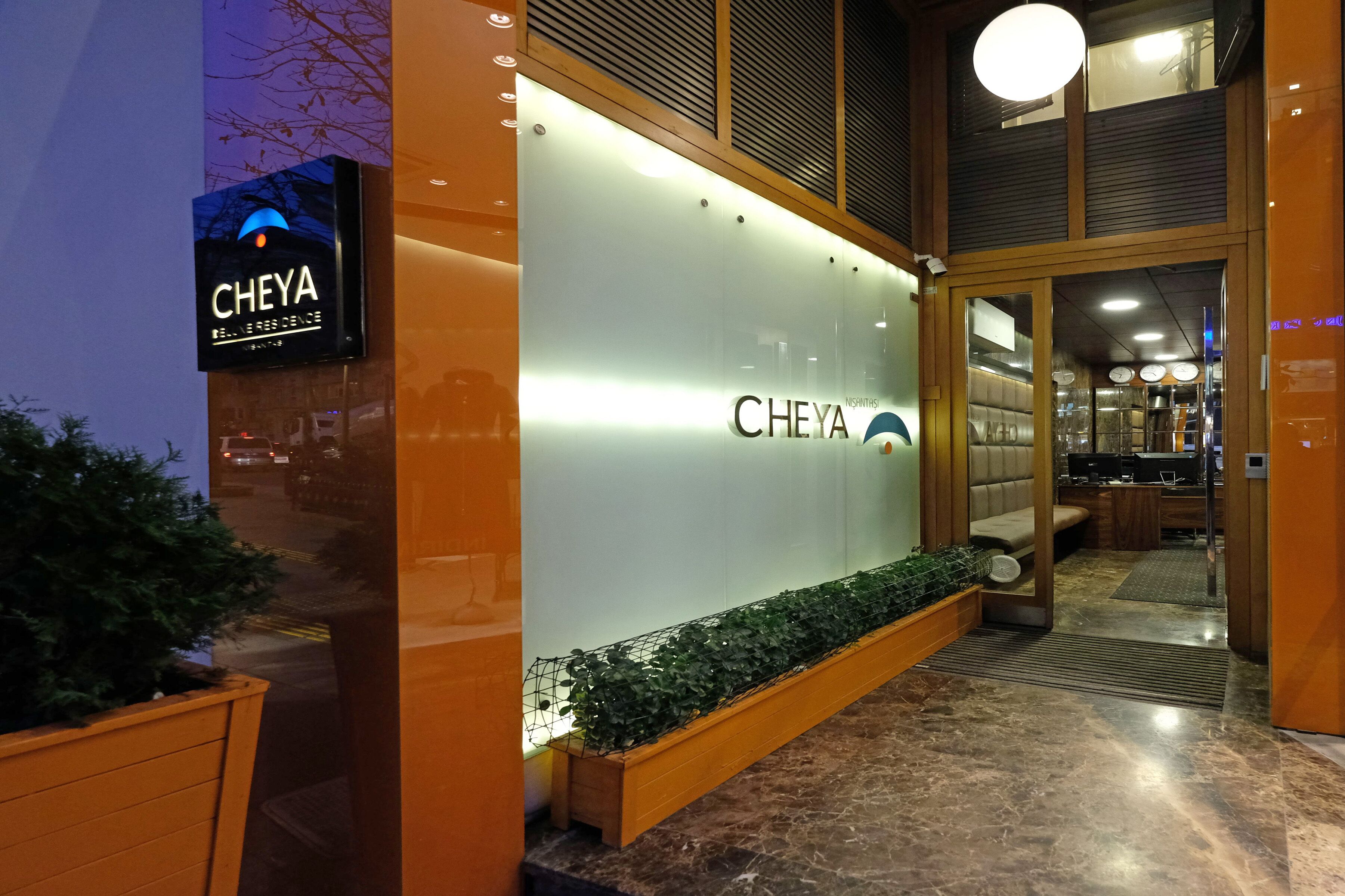 Photo - Cheya Deluxe Residence Nisantasi Istanbul City Center