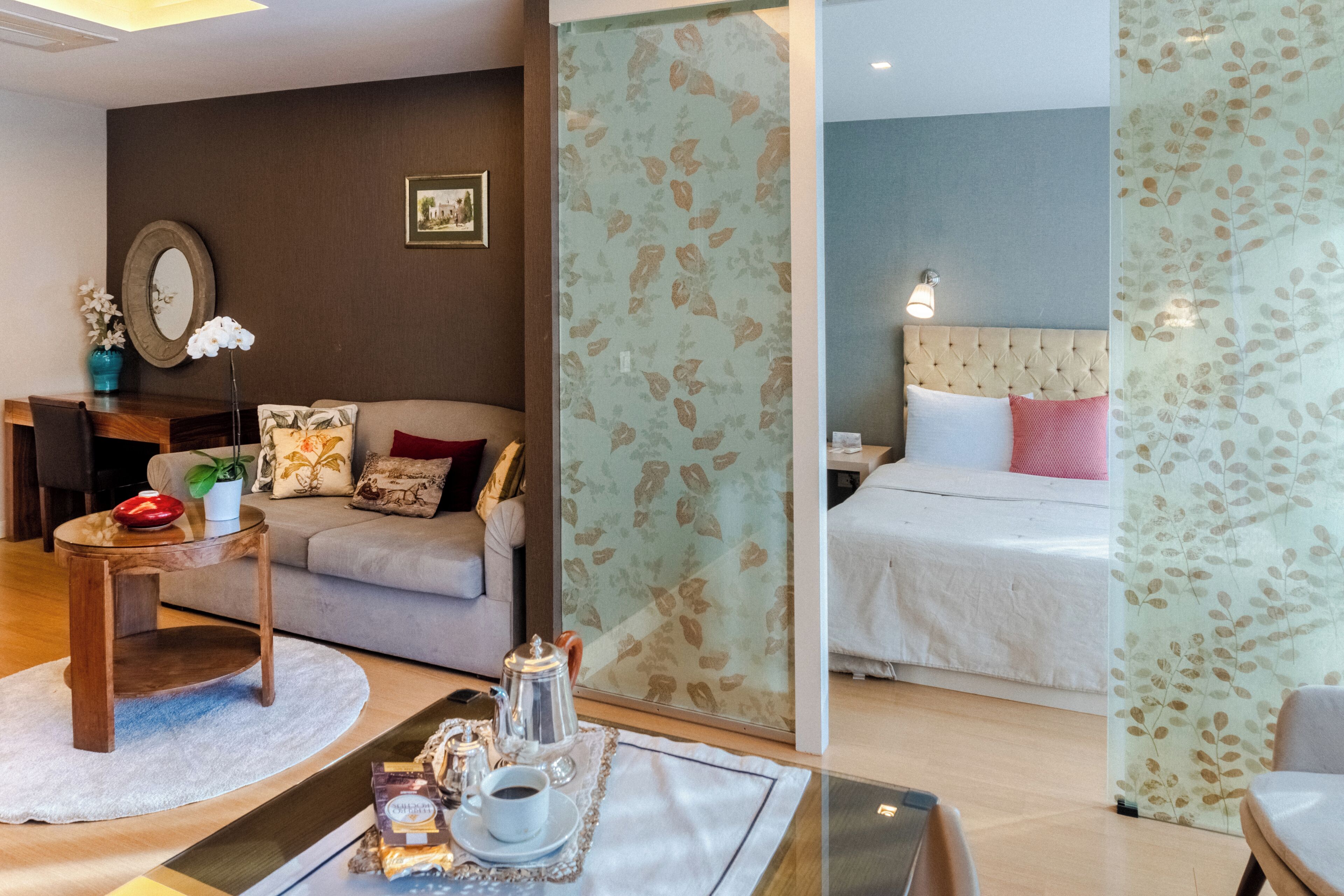 Photo - Cheya Deluxe Residence Nisantasi Istanbul City Center