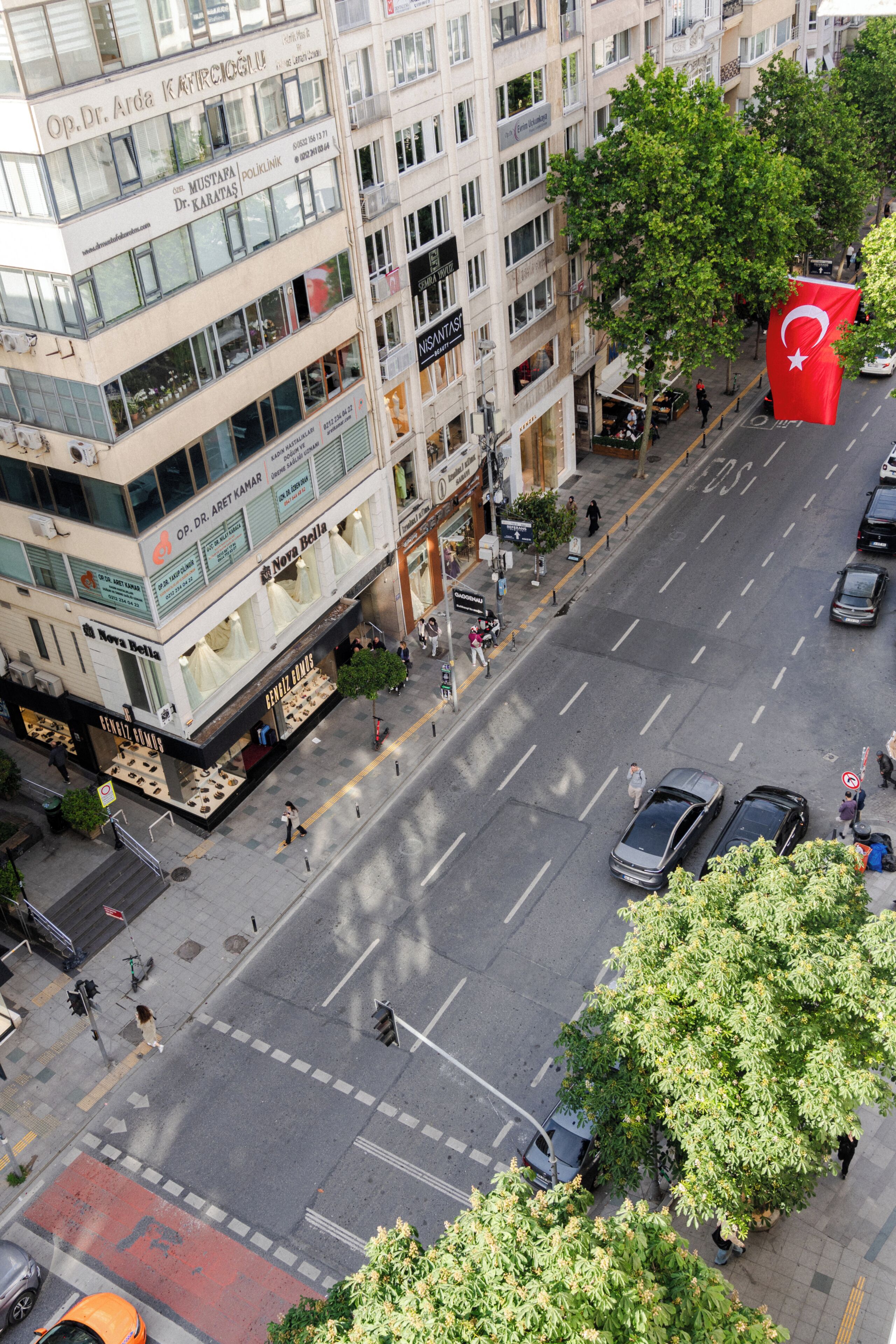 Photo - Cheya Deluxe Residence Nisantasi Istanbul City Center