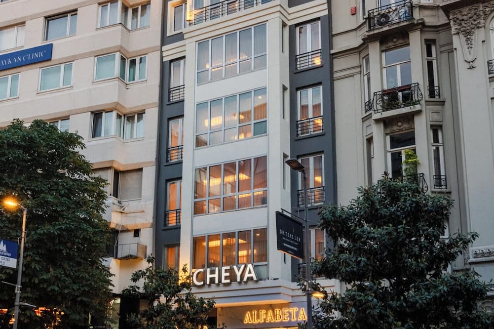 Cheya Residences Nisantasi Deluxe