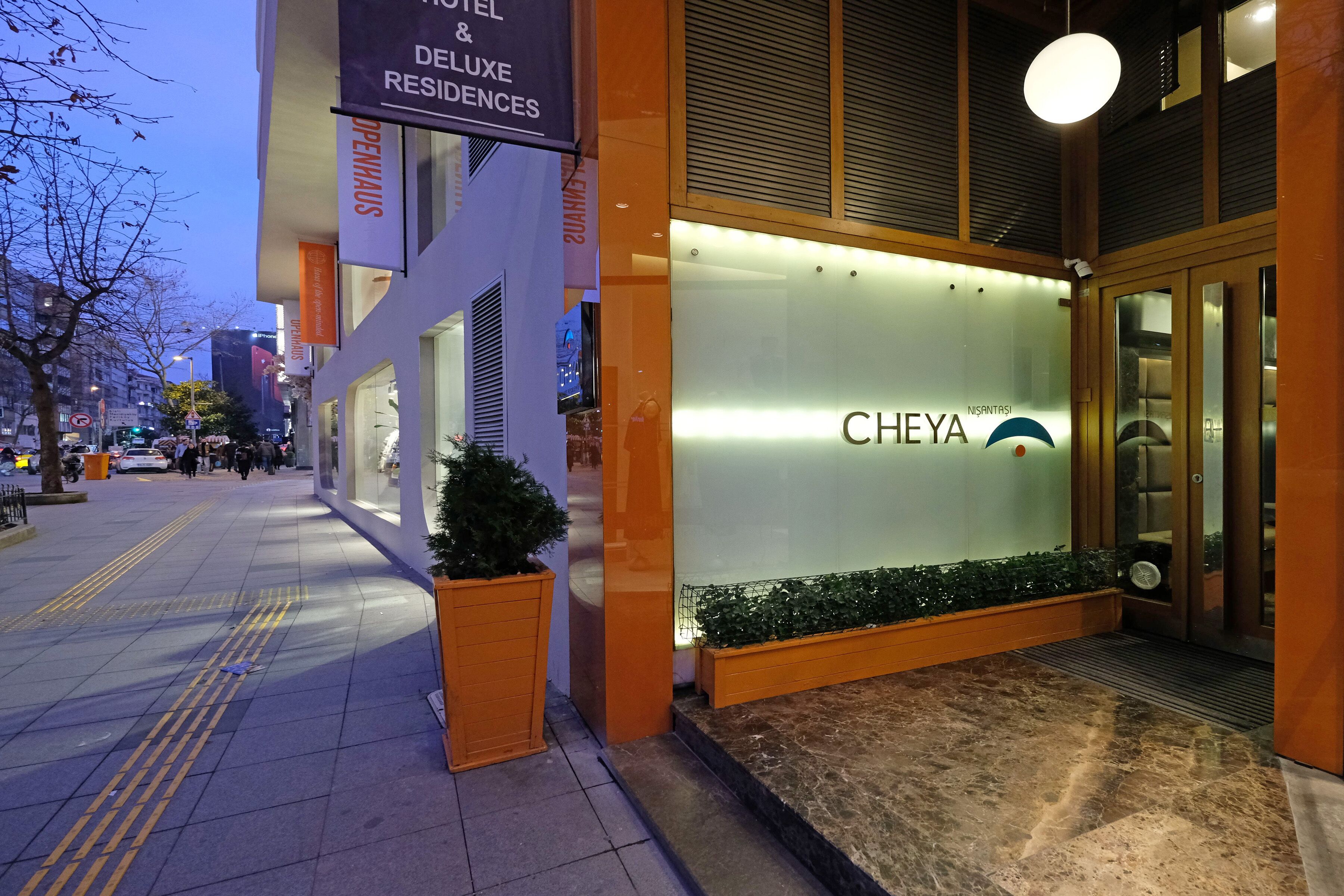 Photo - Cheya Deluxe Residence Nisantasi Istanbul City Center