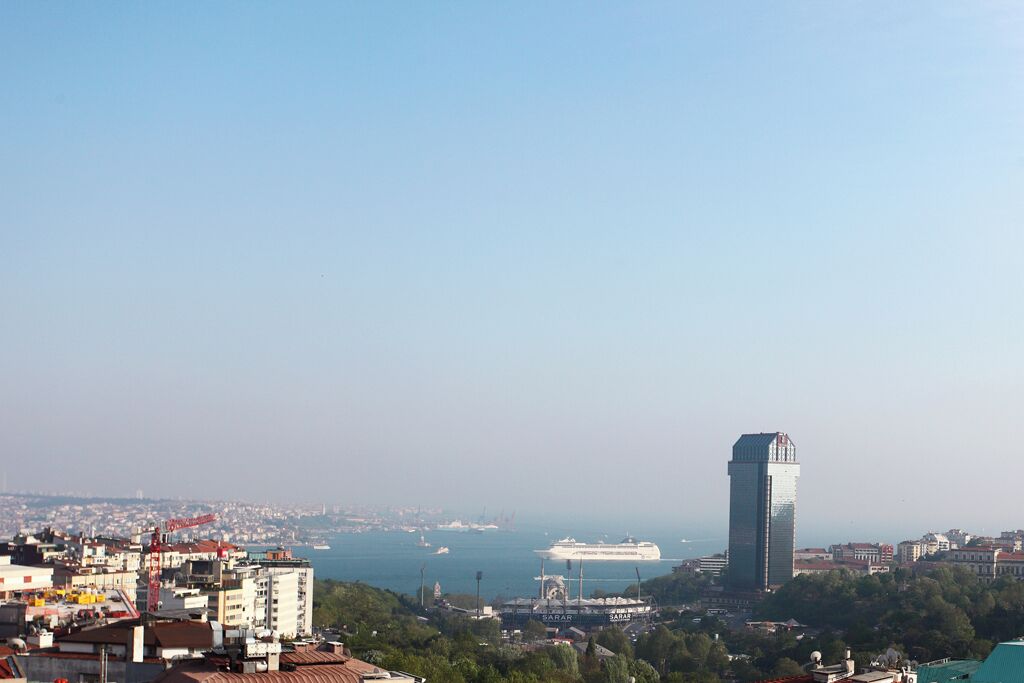 Photo - Cheya Deluxe Residence Nisantasi Istanbul City Center