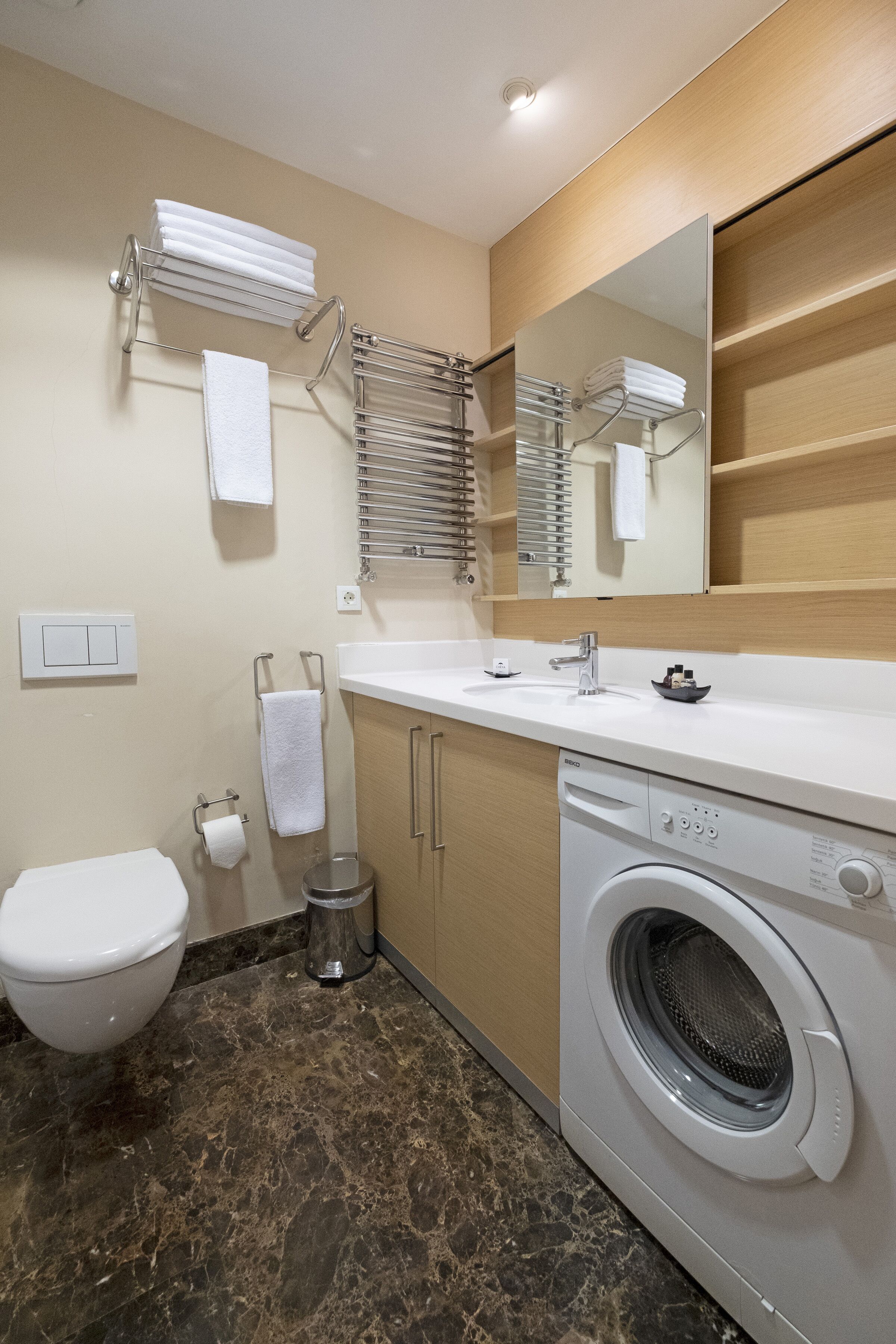 Photo - Cheya Deluxe Residence Nisantasi Istanbul City Center