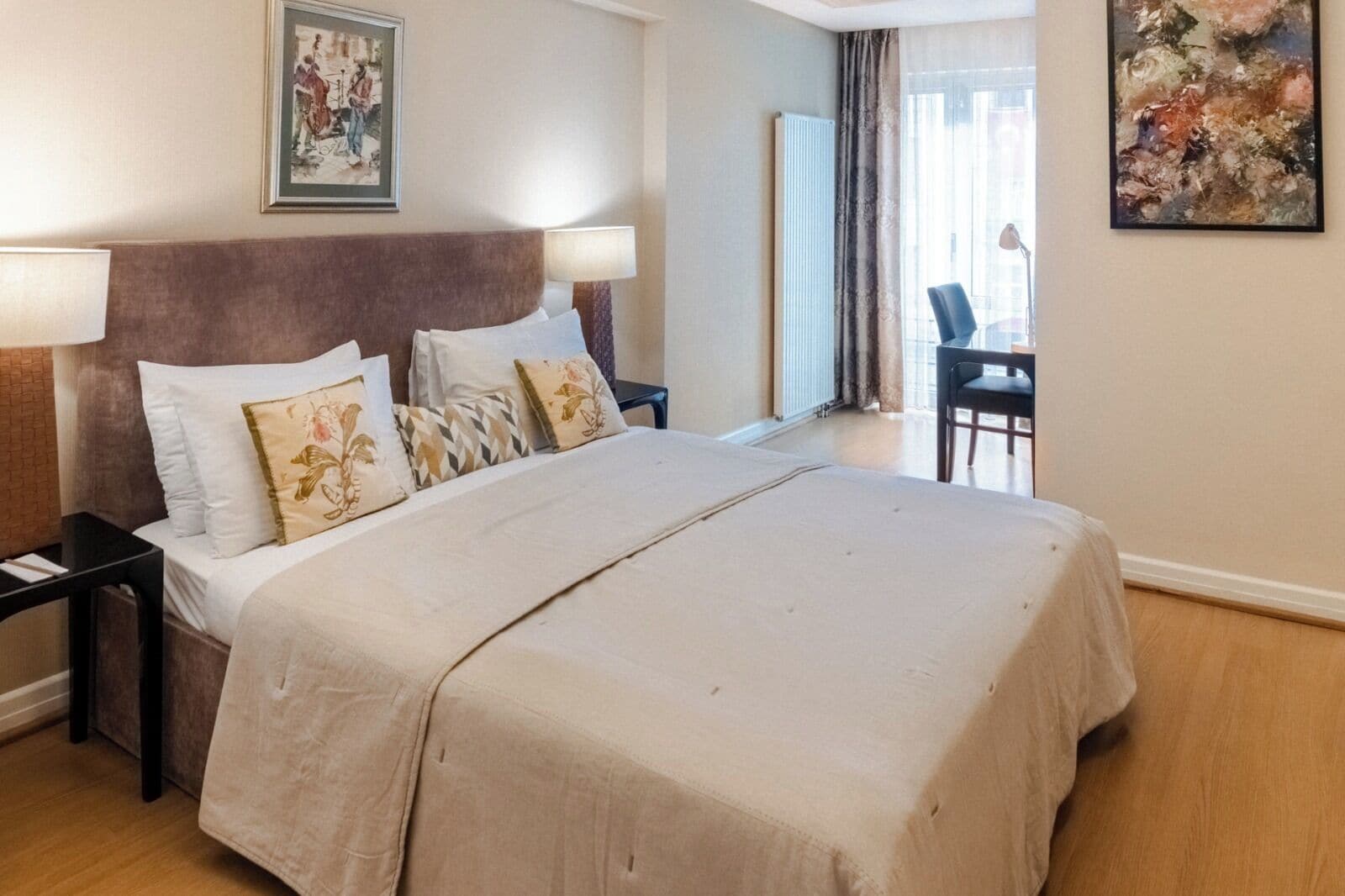 Photo - Cheya Deluxe Residence Nisantasi Istanbul City Center