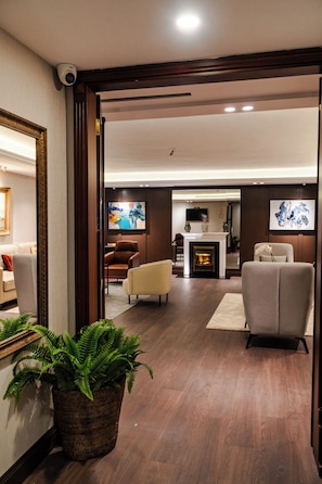 Lounge - Cheya Residences Nisantasi Deluxe (Istanbul)