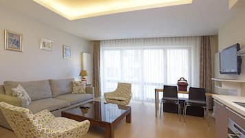 Apartment, 1 Bedroom, Non Smoking | View from room