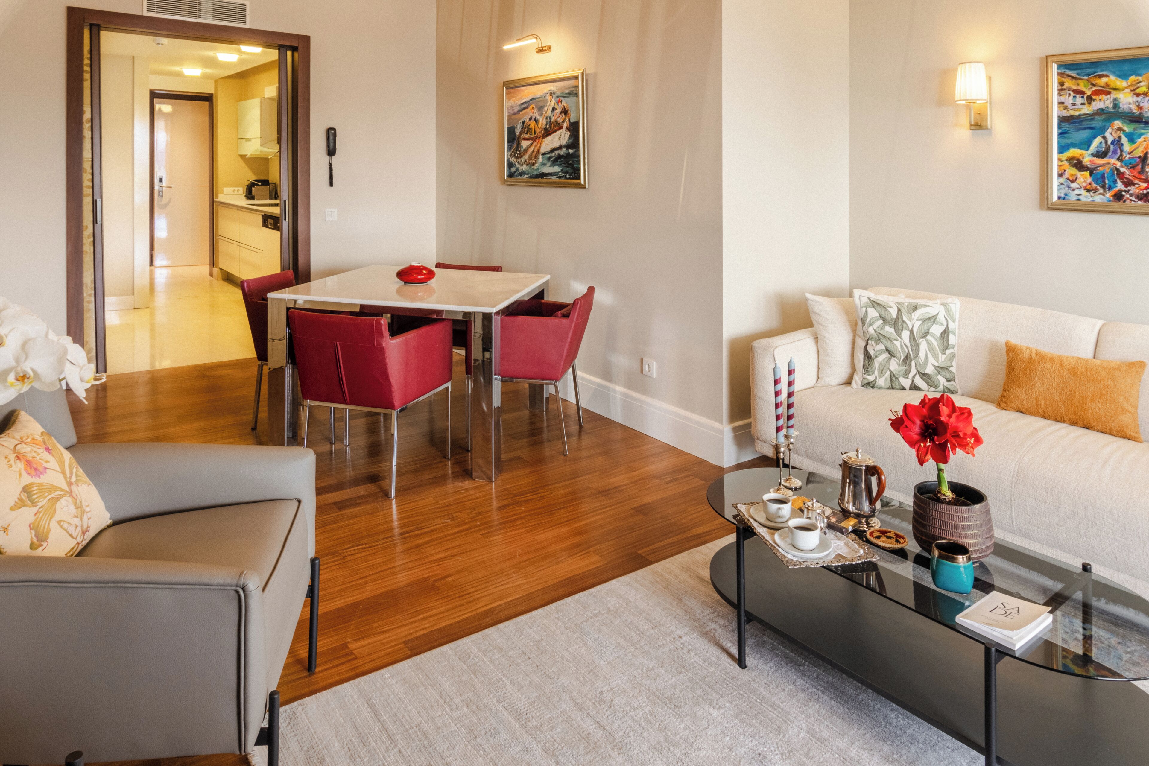 Photo - Cheya Deluxe Residence Nisantasi Istanbul City Center