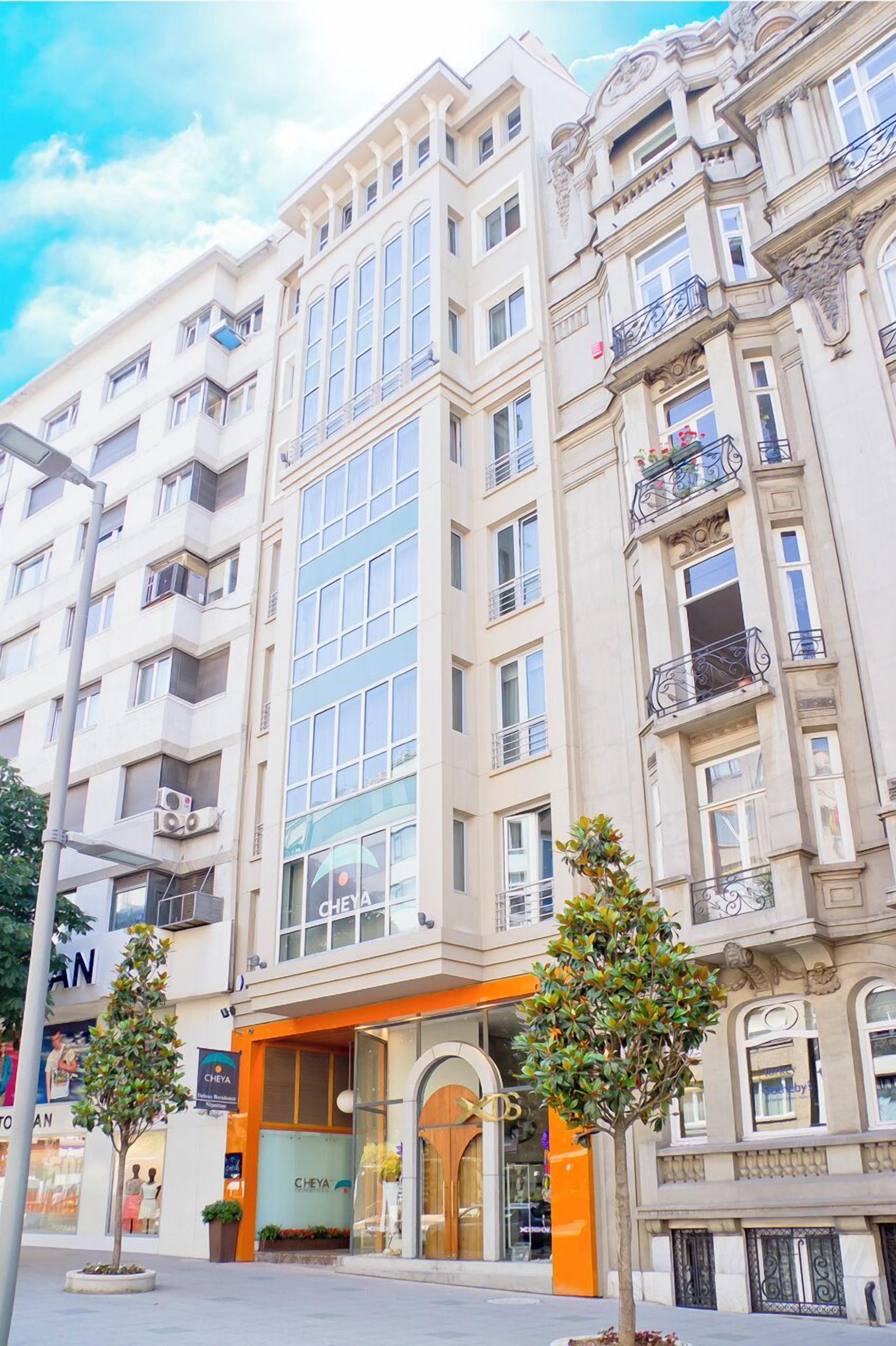 Photo - Cheya Deluxe Residence Nisantasi Istanbul City Center