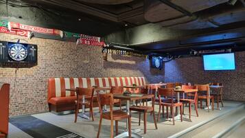 Bar deportivo