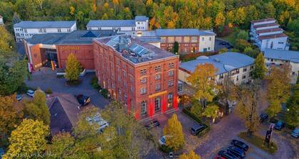 Hotelpark Stadtbrauerei