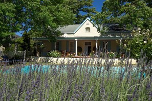 Villa, 3 Bedrooms, Private Pool (Self Catering) | Pool | Outdoor pool, pool umbrellas, pool loungers