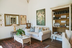 Reception - Auberge Clermont (Franschhoek)