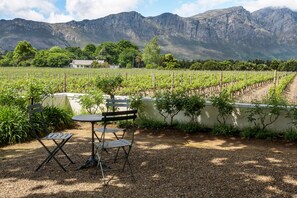 Mountain view - Auberge Clermont (Franschhoek)