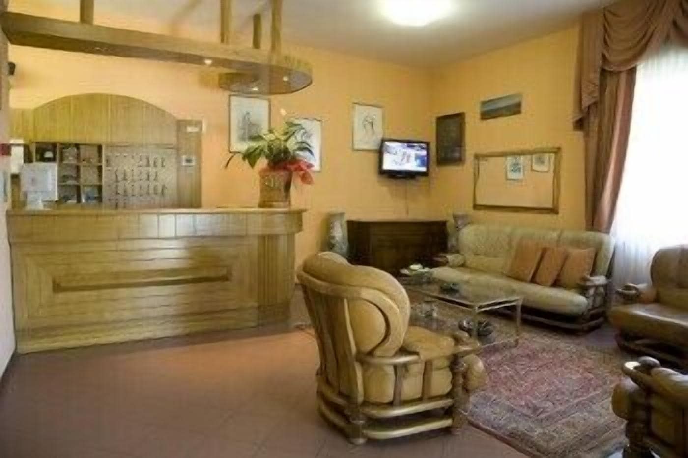 Photo - Hotel Le Rotonde