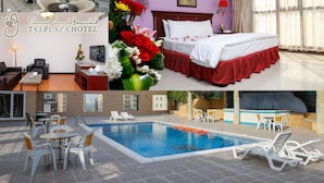 Front of property - Taj Plaza Hotel (Manama)