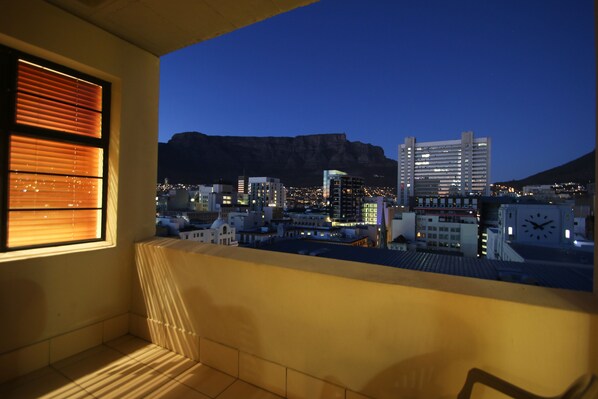 Terrace/patio - 1109 The Decks at 67 Long Street (Cape Town)