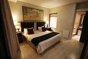 行政公寓, 2 間臥室, 山景 | 熨斗/熨衫板、免費 Wi-Fi、床單