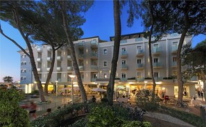 Front of property - Capitol (Cattolica)