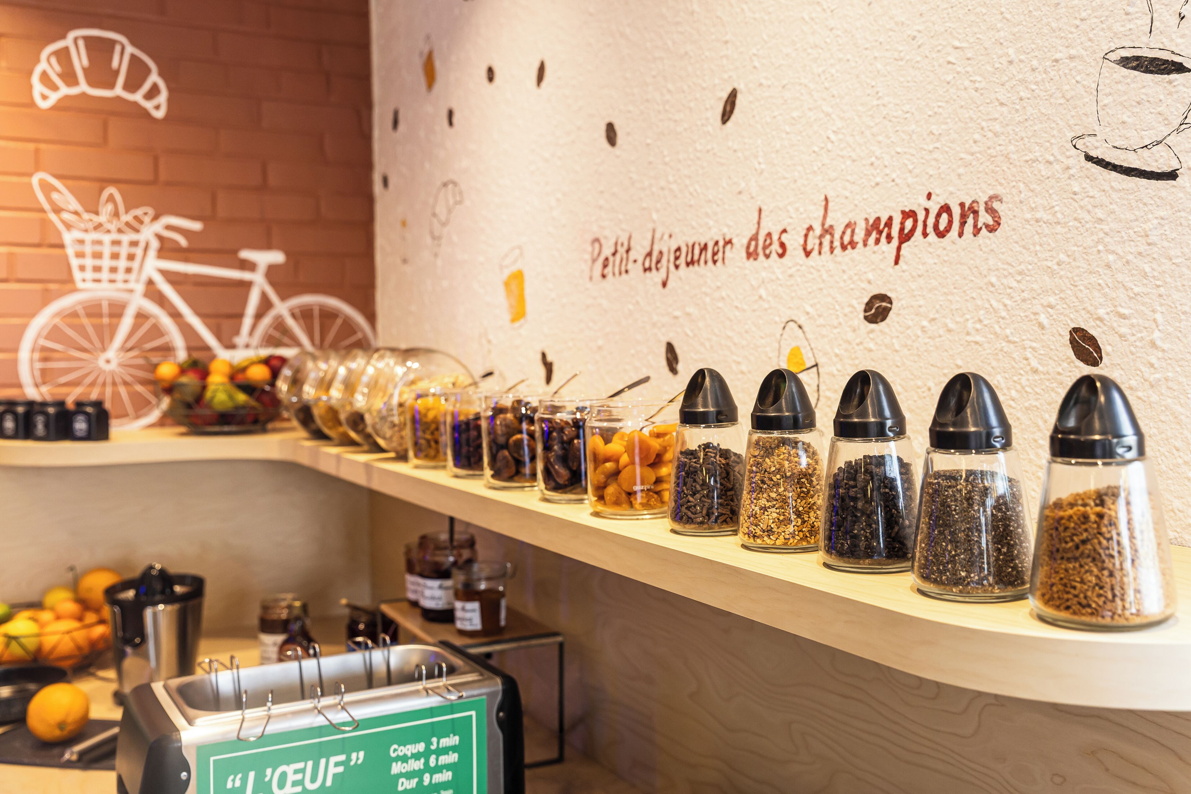 Foto - ibis Styles Lille Villeneuve d'Ascq