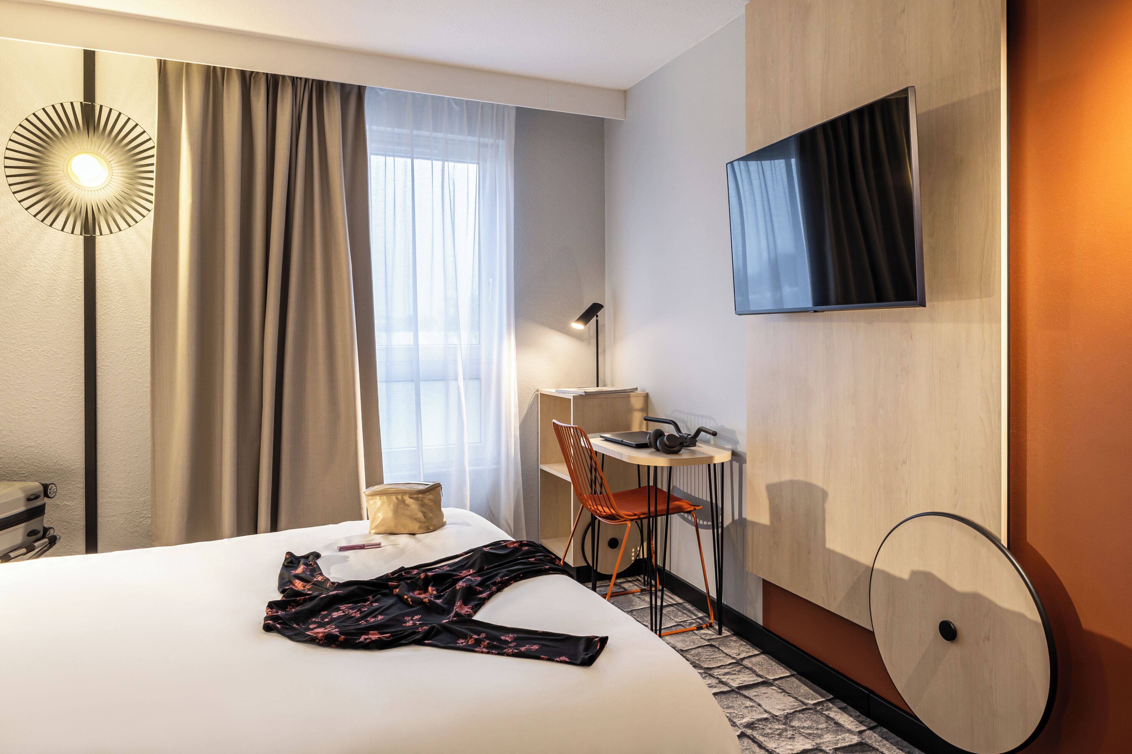 Foto - ibis Styles Lille Villeneuve d'Ascq