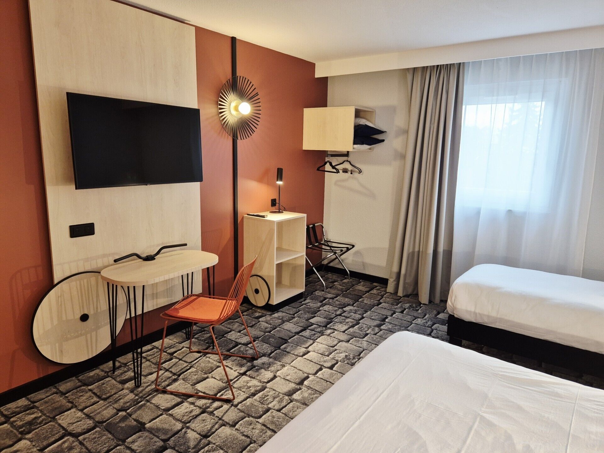 Photo - Hôtel Morphée Lille Villeneuve d'Ascq