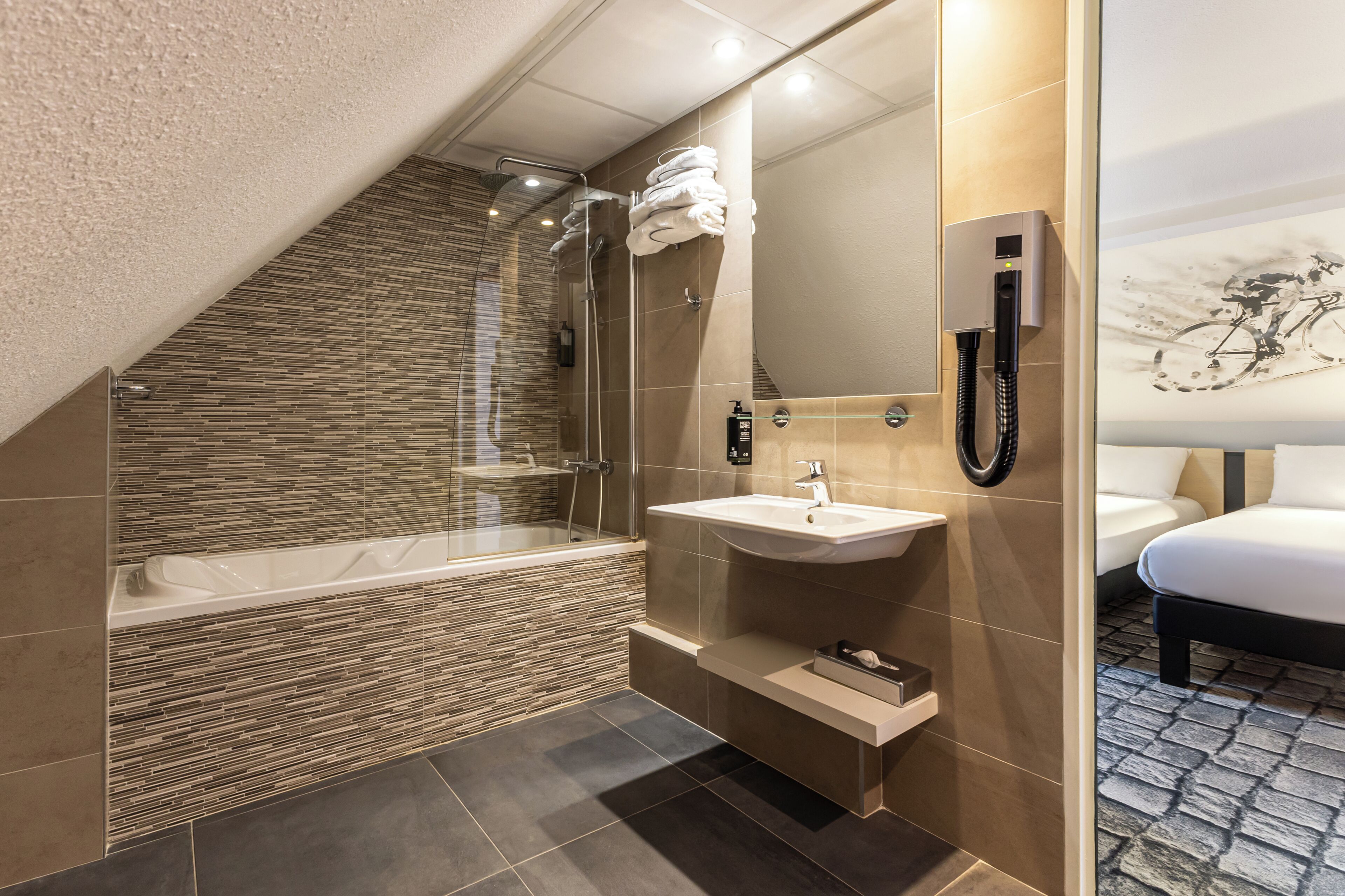 Foto - ibis Styles Lille Villeneuve d'Ascq