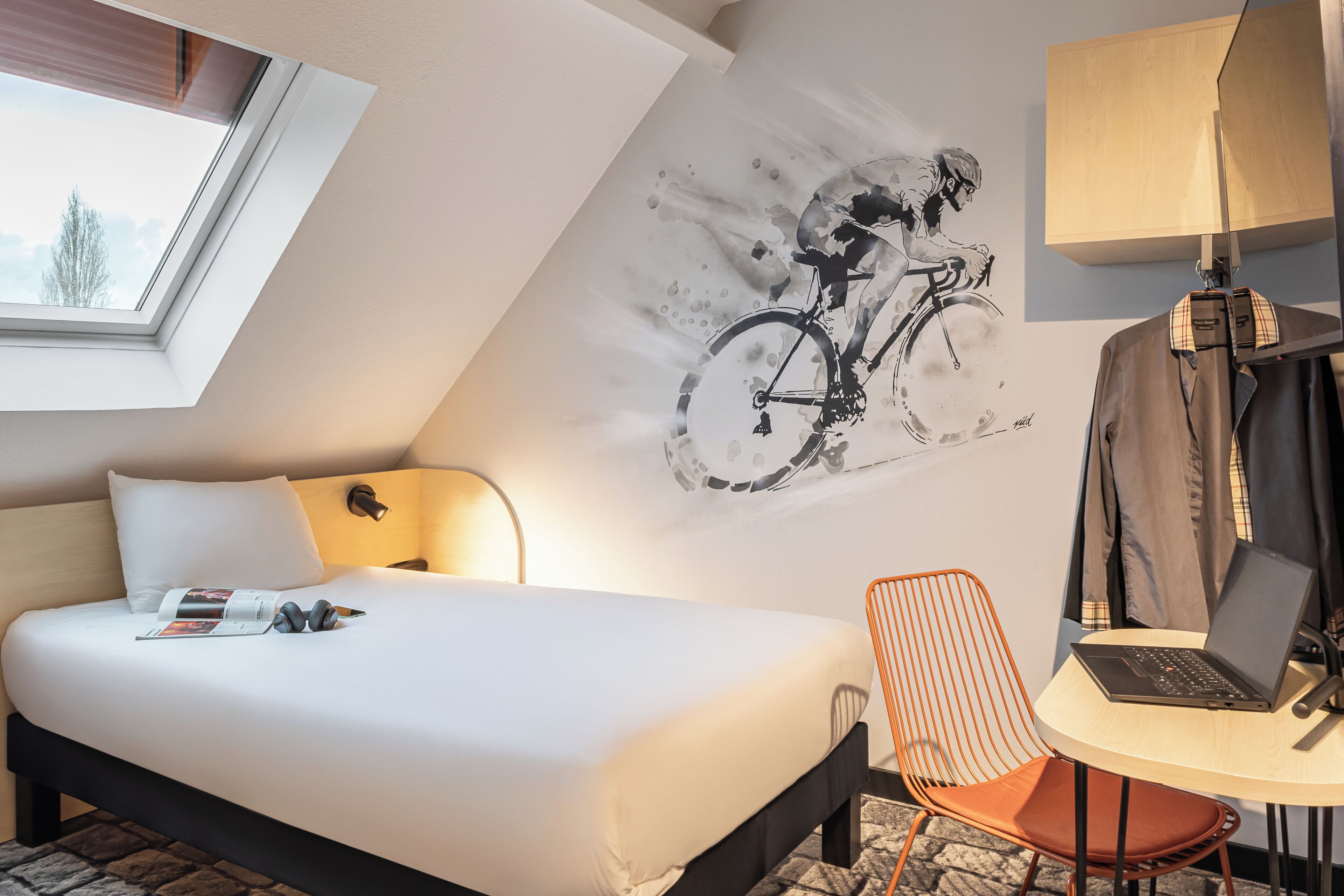 Foto - ibis Styles Lille Villeneuve d'Ascq