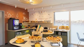 FrĂŒhstĂŒcksbuffet