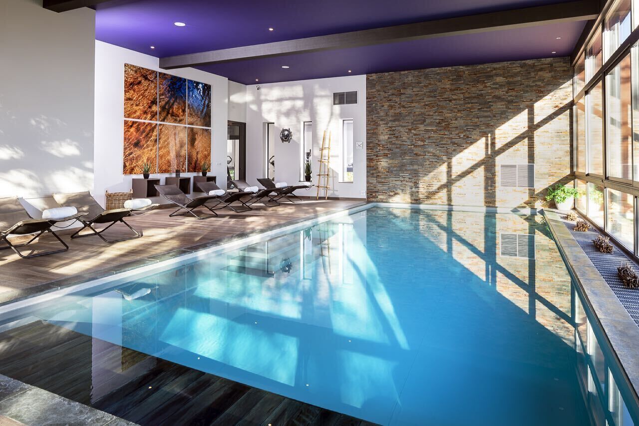 couples treatment room(s), sauna, steam room, turkish bath/hammam