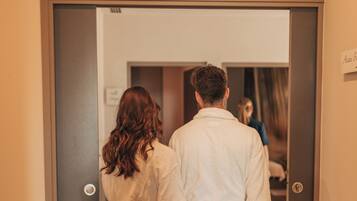 Couples treatment room(s), sauna, steam room, Turkish bath/hammam