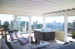 Luxury Suite, 1 Bedroom, Ocean View | Beach/ocean view